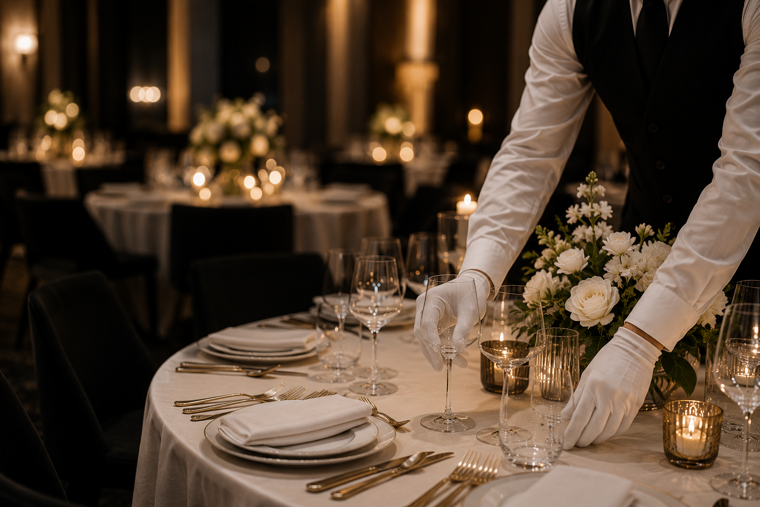 service de luxe 