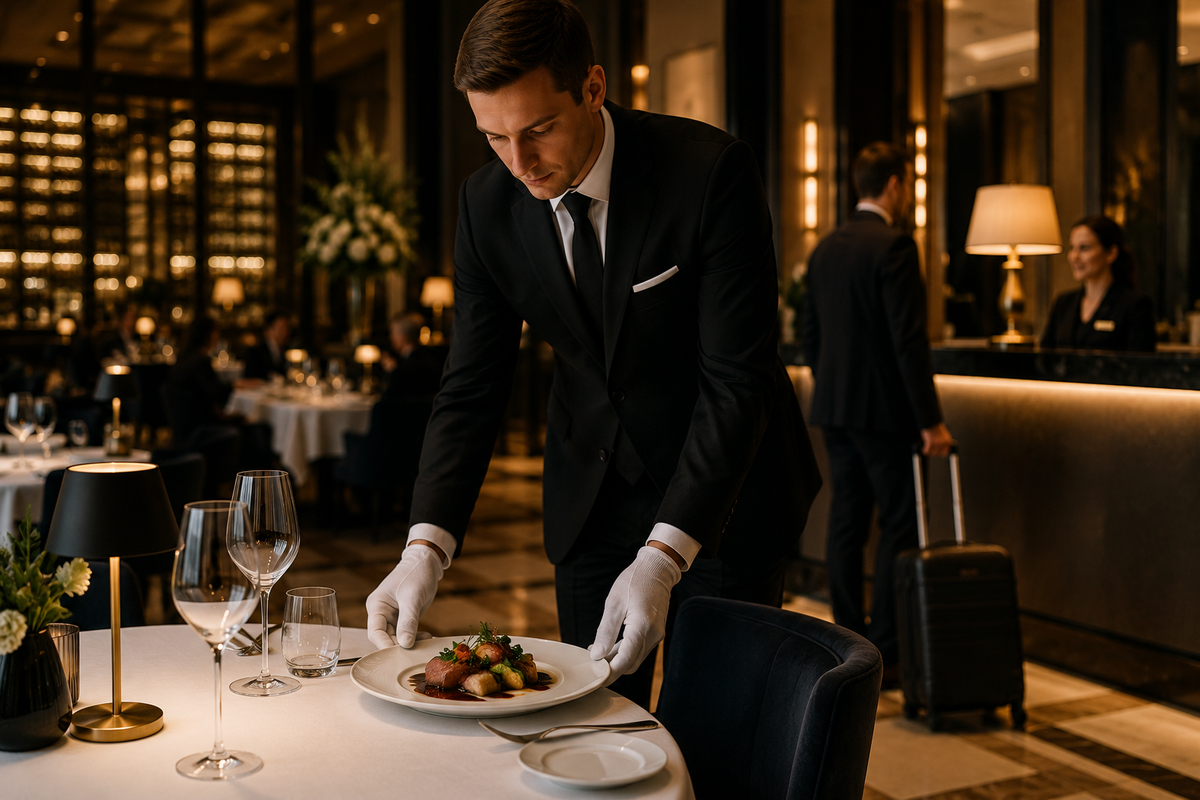 service luxe 