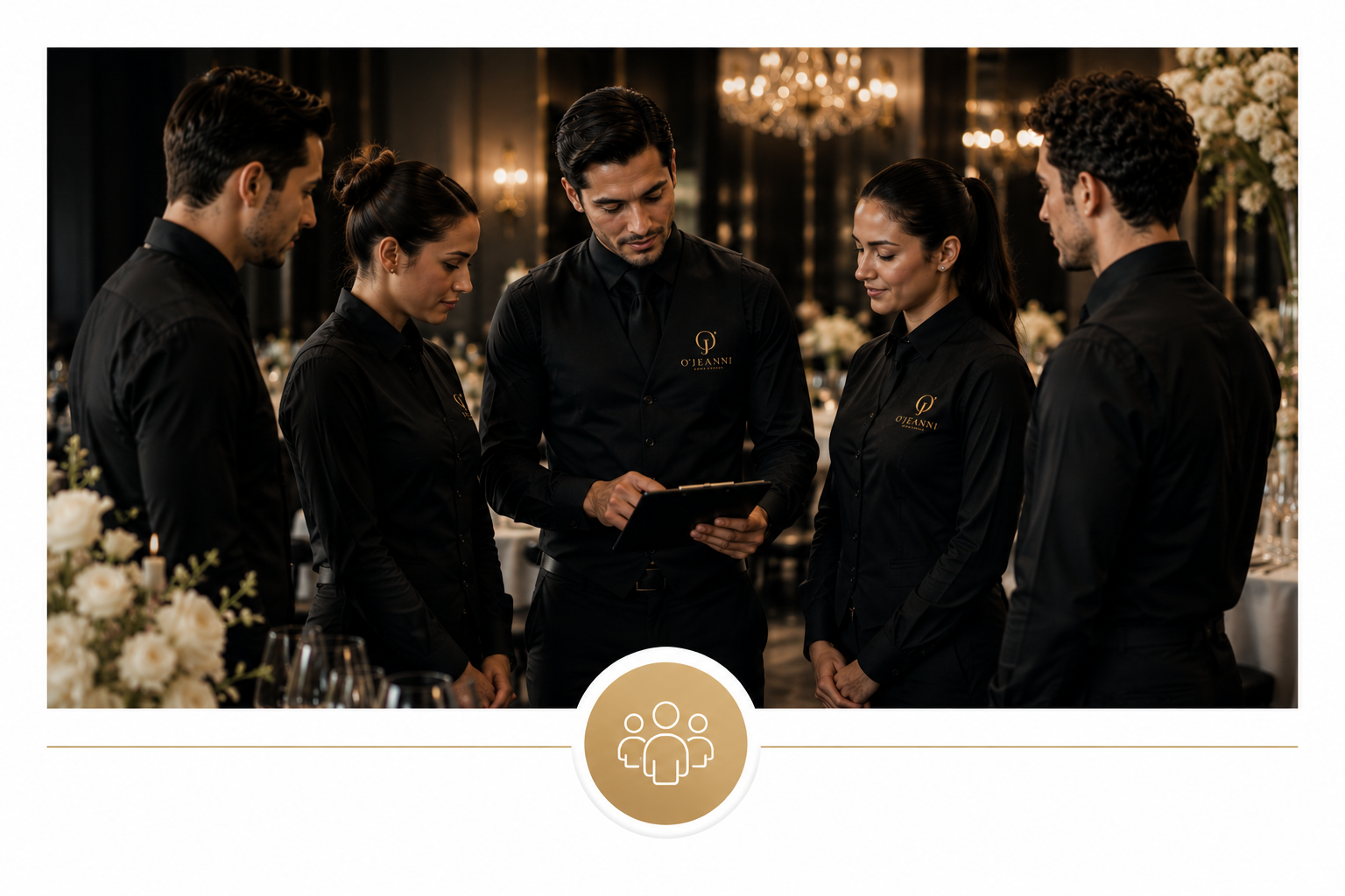 équipe horeca 